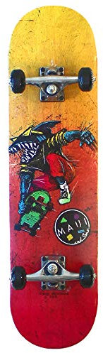 Maui And Sons Komplettes 20,3 cm Skateboard