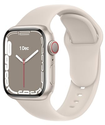 DONEGANI C1B for Apple Watch Strap Ultra 2 Se 10 40mm 44mm 46mm 42mm 45mm 41mm 38mm 49mm Series 10 9 8 7 6 5 4 3 Band Women Men Sport Silicone