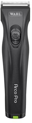 Wahl Arco Pro - Kabellose Tierschermaschine - Leistungsstarkes Tierpflege Tool für mittelgroße Hunde und Katzen - Ergonomisch, Leise & Schnell Aufladbar
