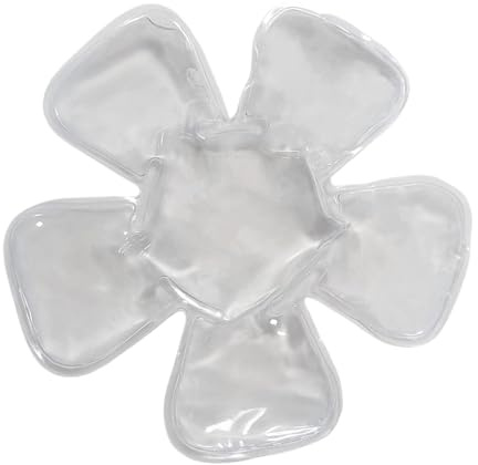 Nevalerra Compressa refrigerante dura per la testa – Sacchetto di ghiaccio riutilizzabile per la testa | Cuscinetto refrigerante per la rigenerazione per sport, escursionismo, ciclismo, calore estivo