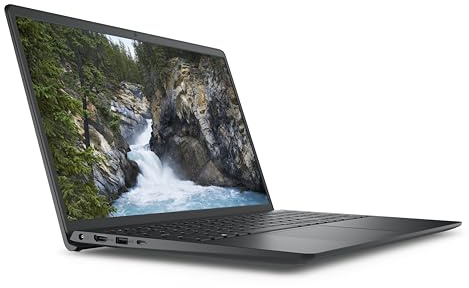 Dell Vostro 15 3530 15.6” FHD 120Hz, i5-1334U, 16GB/1TB (Renewed) | DDR4, 10 Cores, Gen4 NVMe, SD Card Reader, WIFI 5 & Bluetooth 5, GbE, UK Keys, Iris Xe Graphics, Windows 11 Pro