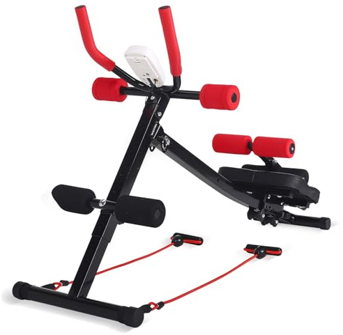 Bauchmuskeltrainer für Zuhause