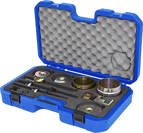 KS Tools 700.2250 VAG Doppel-Silentlagerwerkzeug-Satz, 19-tlg