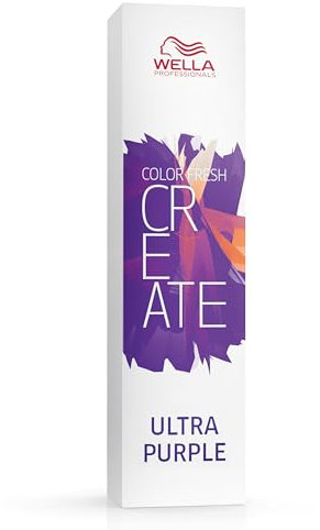 Wella Color Fresh Create Ultra Purple (Morado) 60 ml
