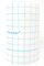 Filmoplast Gunold 25cm x 25 Meter Rolle Selbstklebend Stickvlies Vlies (Weiß)