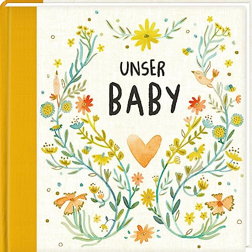 Eintragalbum: Unser Baby (Alben & Geschenke fürs Baby)