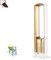 MZQMK Portable Tower Fan 32-inch,Oscillating Tower Fan,Quiet Bladeless Cooling Fan, Romote control,with Timer,Super Quiet Touchable Pedestal Fan for Home Office Bedroom (Color : Gold)
