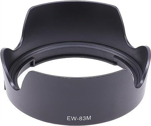 EW-83M Paraluce paraluce for Canon EF 24-105mm f/3.5-5.6 is STM (sostituisce Canon EW-83M)