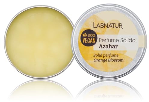 Labantur Solide Fleur d'Oranger Parfum Femme Homme Mixte 15ml