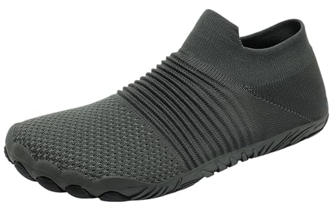 BGFIPAJG Scarpe Uomo Tela Senza Lacci Sneakers Uomo Nere Alte Pelle Scarpe Tacco Argento Scarpe Uomo Con Strappo Estive Lucido Scarpe Blu Tubetto Scarpe Da Ballo Uomo Per Danza Jazz
