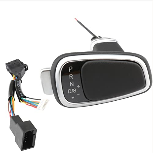 Perilla de Cambio de Marchas automática para Coche, manija de Palanca de Cambios, para Audi Q7 2006 2007-2011 2012 2013 2014 2015 2016, Volante a la Izquierda