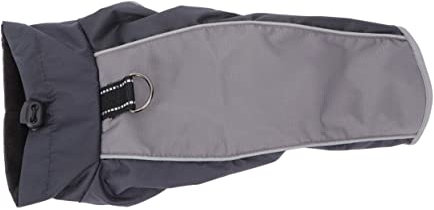BESPORTBLE Wasserdichter Hundemantel Winterjacke Für Hunde Atmungsaktiv Und Bequem Reflektierende Details Für Futter Zum Warmhalten Bei Regen Wind Und Schnee Für Und Fotografieren XXL