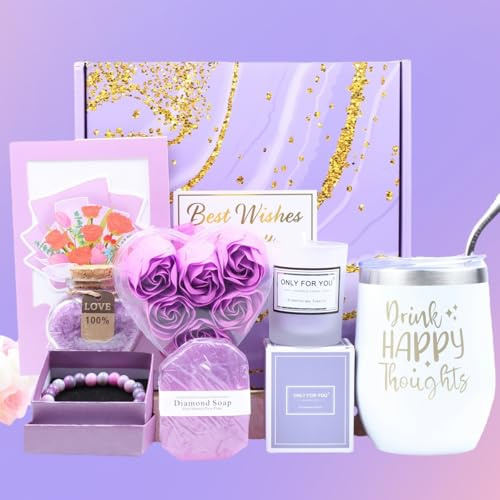 Geschenke für Frauen, Rituals Geschenkset Geschenkideen Geburtstag für Beste Freundin, Mutter, Tante, Frau, freundin, Kollegin, Schwester, Personalisierte Kreative Geburtstagsgeschenk Urlaubsgeschenke