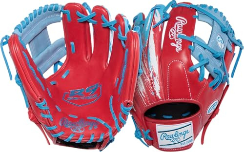 Rawlings - R9 Series Baseball Glove 11 to 12.8 Inch Various Styles
