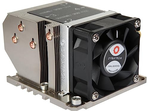 Dynatron B13 Intel FCLGA3647 Socket 2U Active CPU Cooler