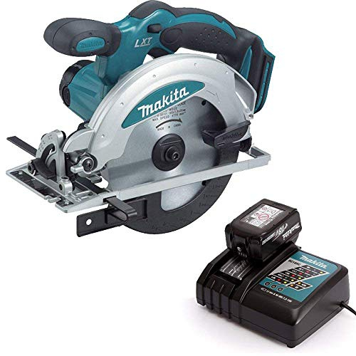 Makita DSS610Z 18V li-ion Circular Saw 165mm Body with 1 x 3Ah Battery & Charger