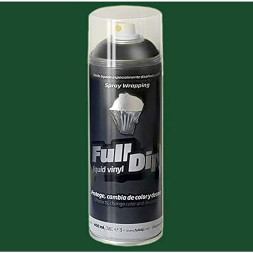 FULL DIP Grün Militärische 2.0 Camouflage Camo Vinyl Sprühfolie