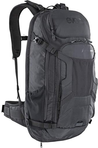 EVOC Fr Trail E-Ride PRO, Schwarz