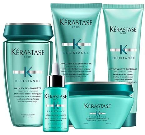 Kerastase Resistance Set