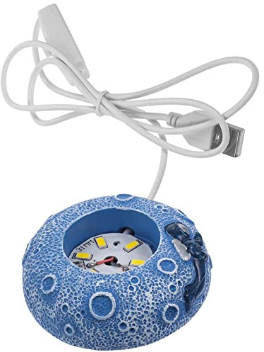 OSALADI Lichtbasis Für Kristall-acryl-kugelhalter Nachtlichtständer