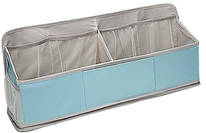 BESTonZON Organizer Für Wickeltisch Organizer Wickelkommode Nachttischtasche Windel Für Kinderbetten Hängende Windel Kinderbett stapler Hänge Wickeltisch