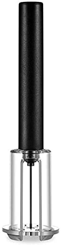 ISCBAFYX Ouvre-Bouteille Ouvre-Bouteille Tire-Bouchon Vin Ouvre-Bouteille de vin Aiguille en Acier Inoxydable Pompe à Pression d'air Tire-Bouchon Ouvre-Bouteille Décapant de Bouchon Ensemble
