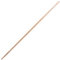 Generisch Saalbesen Besen mit Stiel 150 cm Zimmerbesen Holzbesen Kehrbesen (Stiel 150 cm)