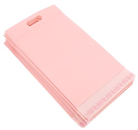 FRCOLOR 10stücke Pack Stoßfeste Versandbeutel Für Kleinteile Versandtaschen Mit Griff Luftpolstertaschen Für Kleidung Sicherer Paketumschlag