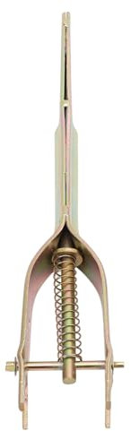 Marhynchus Fence Tensioner Ratchet Handle, Fence Tensioner Handle, Wire Tensioner Handle Hot Rolled Flat Steel Electric Fence Wire Strainer Handle, Saw Fences