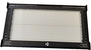 JOJIDE Luci Discoteca, PORTATO Segmento Strobe Light 1000 a colori Rgb. Strip background tintura lampeggiante la barra di luce Ktv. Luce di sfondo(4-segment stroboscopic)