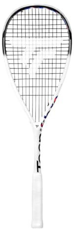 Tecnifibre Carboflex Team - Racchetta da squash