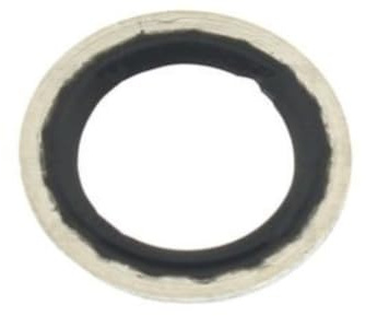KarParts360 for Ram 1500 Classic 2019 2020 Slim Line Seal | Round | 1/2 Inch | Discharge Line to Compressor