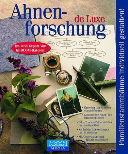 Ahnenforschung de Luxe