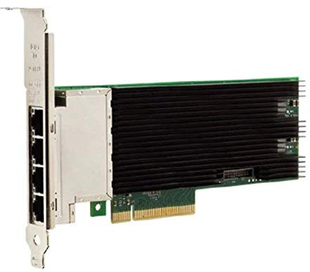 Intel X710T4BLK Carte réseau Interne Ethernet 10000 Mbit/s
