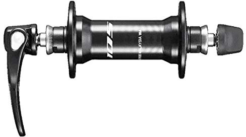 SHIMANO 105 Front Bicycle Hub - HB-R7000 (Black - 36H)