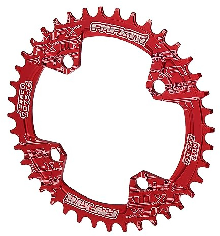 X AUTOHAUX 104 BCD Kettenblatt 40T Breiter Kettenring Für Rennrad 1 Stück