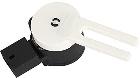 Sensore interruttore pedale freno auto, sensore interruttore luce freno ABS adatto per Express 13579088 1S12240 SLS556