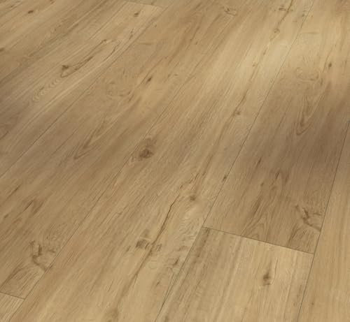 Parador Designboden Vinyl Trendtime 6 Eiche natur Gebürstete Struktur Schlossdiele 4-seitige Fase
