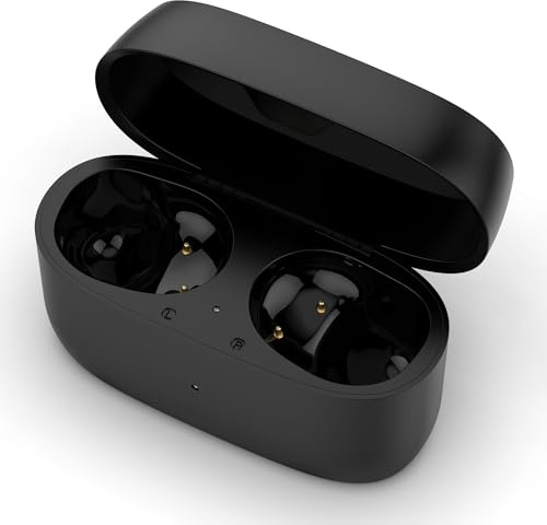 Étui de chargement pour Jabra Elite 4 Active - Boîtier de chargement de rechange pour écouteurs Jabra Elite 4 Active