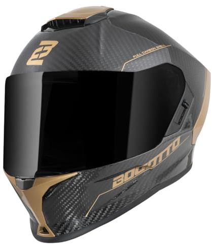 Bogotto Phantom Carbon Helm
