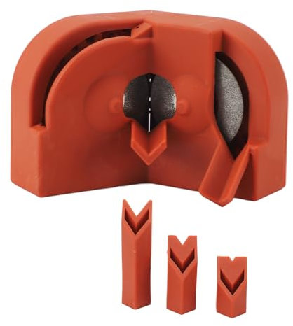 Afilador de Brocas para Todas las Brocas, Brocas Multiusos, Afilador de Taladro, Amoladora, Máquina Perforadora, Herramienta de Afilado de Cuchillas para Carburo, Mampostería