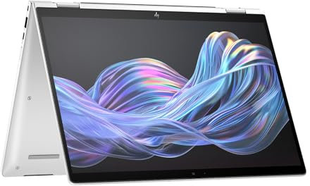HP EliteBook X Flip G1i, Copilot+ PC, Convertibile, Intel Core Ultra 7 258V, Intel Evo Edition, AI PC, 32GB RAM, 1TB SSD, Display 14” 2,5K, 120Hz, 3 anni Wolf Security Inclusi, Windows 11 Pro, 14