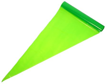 SHINEOFI Tile Grout Bags for Installation 22pcs Green 25x52cm, Sturdy Cement Piping Bags for Wall and Floor Grouting, Practical Grout Applicator Tools for Tile Repair and Filling