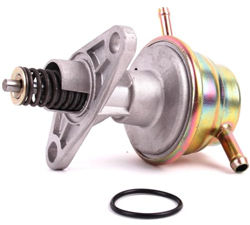Benzinpumpe Kraftstoffpumpe | 030127025 passend für Golf 2 Jetta 1.3