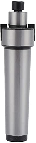 Generic Portaherramientas CNC Portabrocas de Fresado de Acero con Alto Contenido de Carbono Alargado para Fresas Frontales, MT4-FMB22-, Apariencia Suave, Precisión Estable para Usuarios de Fresadoras
