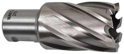 Fräser Ø 31 mm Länge 30 mm für Magnetbohrmaschine Makita