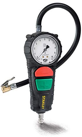 STANLEY Pistola di Gonfiaggio Omologata