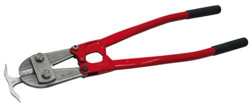 VBW Bolzenschneider mit Fanghaken, Typ A, 650 mm, 9 mm²/19 HRc