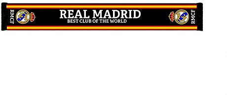 Real madrid c f - Real Madrid halsduk C.F. Telar nr 7