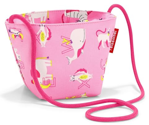 minibag kids 21 x 12 x 10 cm 0,5 Liter pink